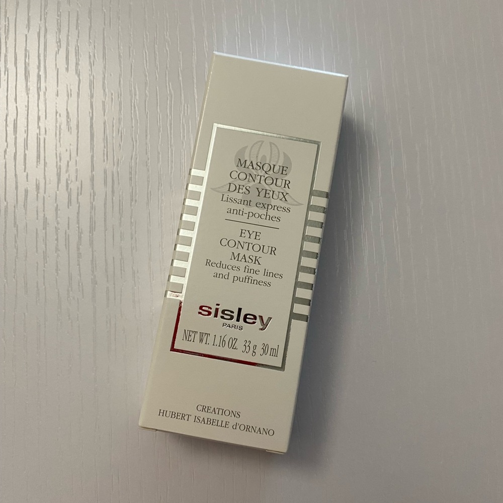 NEW Sisley Eye Contour Mask